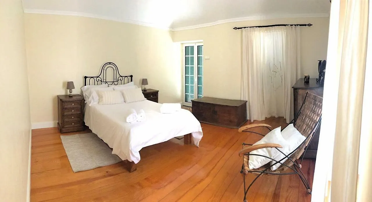 Casa Dos Reis Villa Calheta