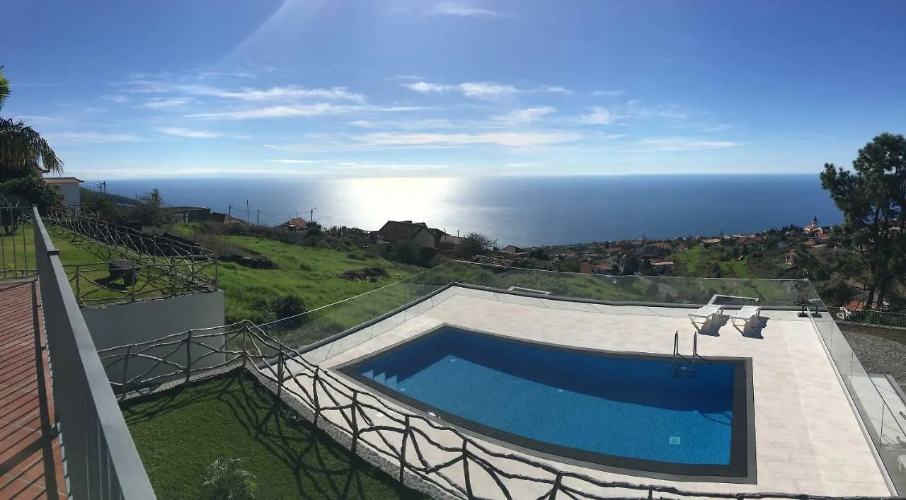 Vakantiehuis Casa Dos Reis Villa Calheta